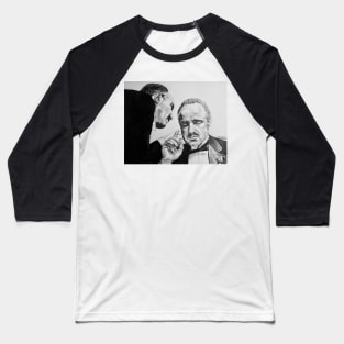 Godfather Baseball T-Shirt